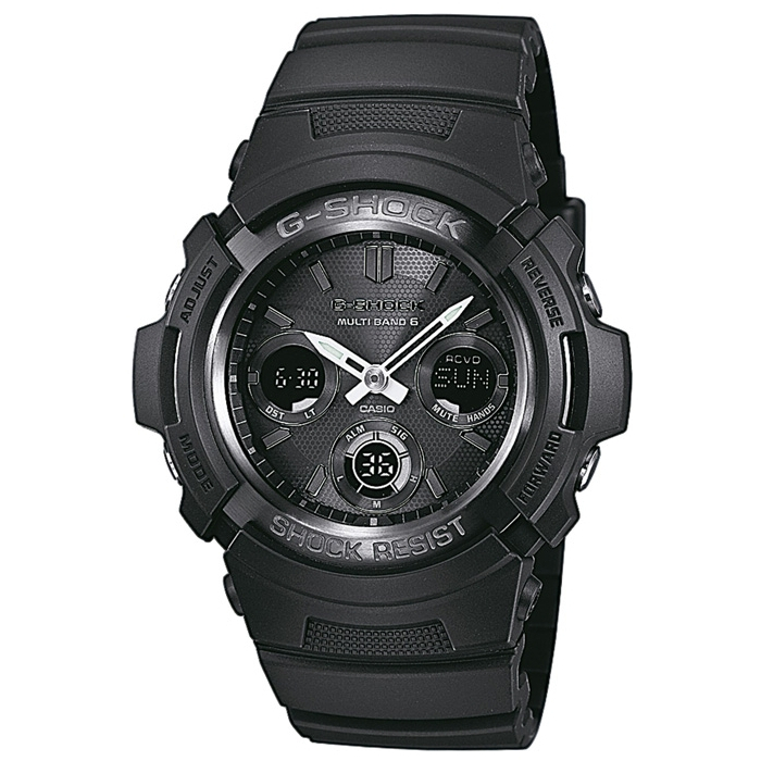 

Casio G-shock AWG-M100B-1A