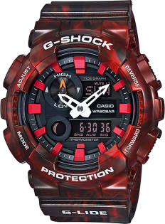 Casio G-shock G-Lide GAX-100MB-4A