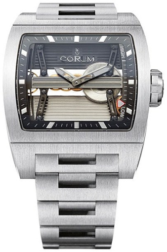 Corum Ti-Bridge Power Reserve B107/01609