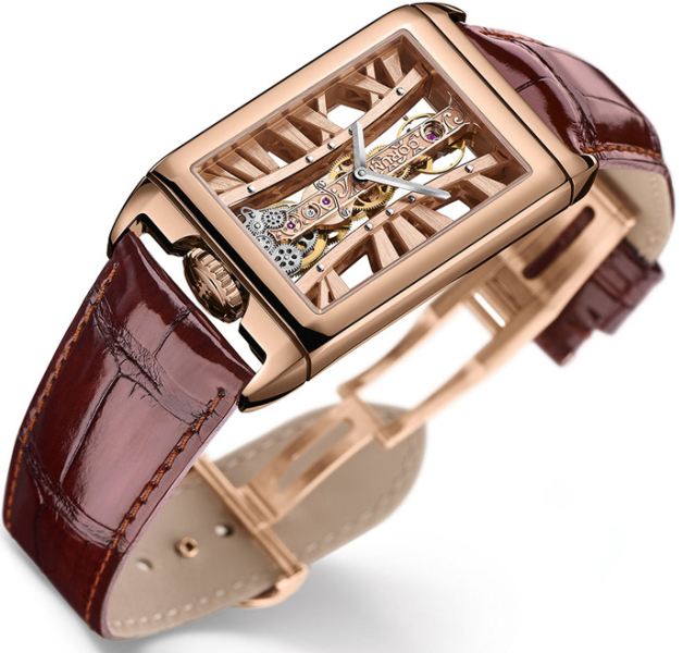 Corum Golden Bridge B113/03044