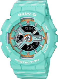 Casio Baby-G BA-110CH-3A