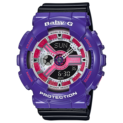 

Casio Baby-G BA-110NC-6A