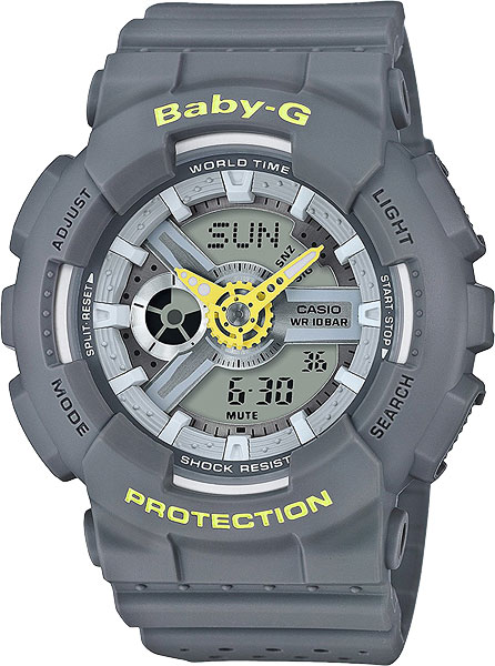 

Casio Baby-G BA-110PP-8A