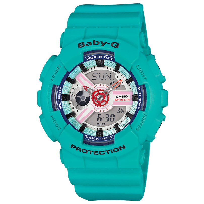 

Casio Baby-G BA-110SN-3A