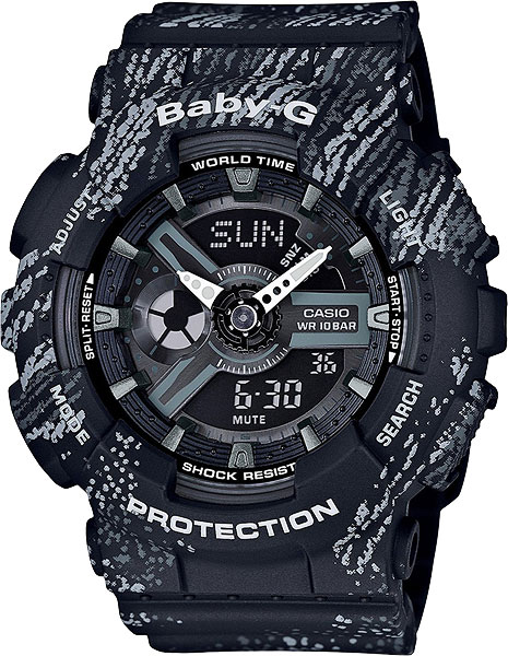 

Casio Baby-G BA-110TX-1A
