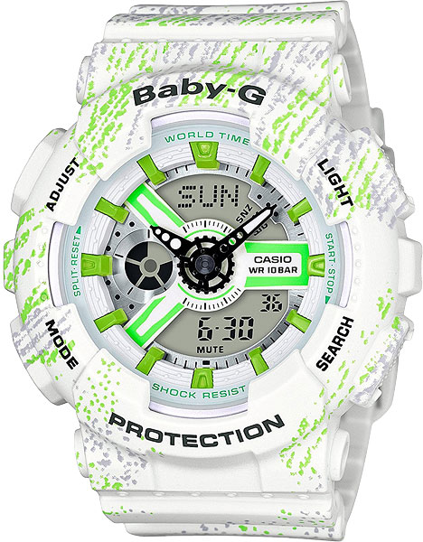 

Casio Baby-G BA-110TX-7A
