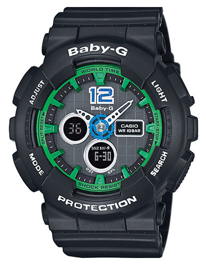 

Casio Baby-G BA-120-1B