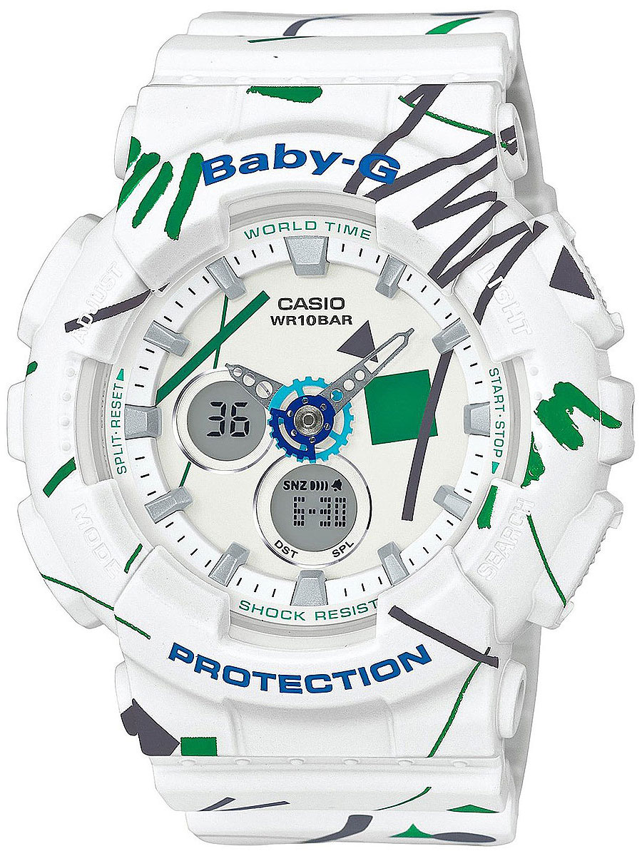 

Casio Baby-G BA-120SC-7A
