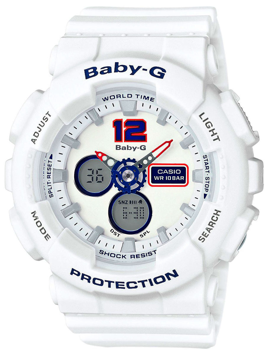 

Casio Baby-G BA-120TR-7B