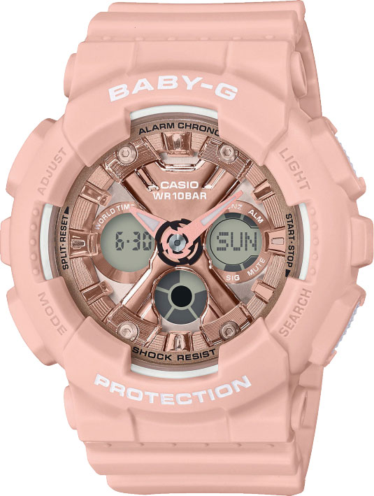 

Casio Baby-G BA-130-4AER
