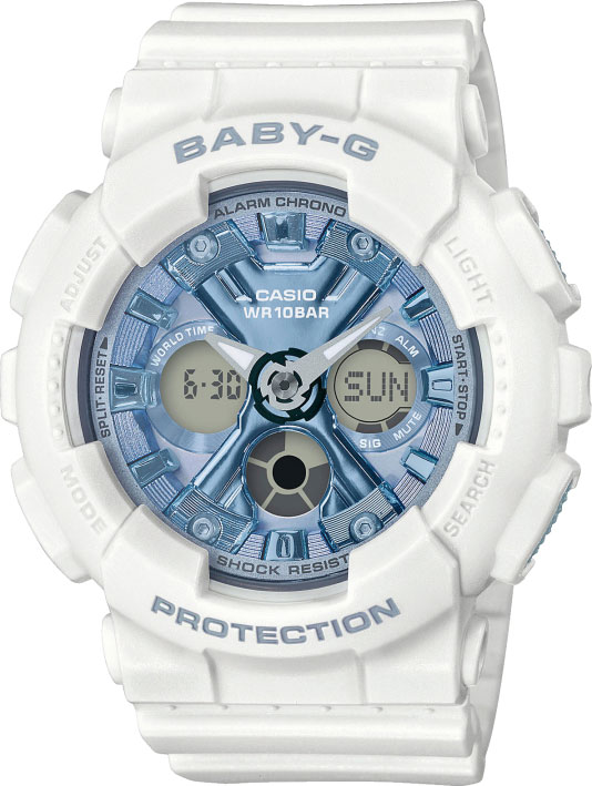 

Casio Baby-G BA-130-7A2ER