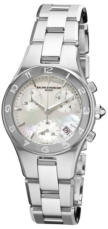

Baume&Mercier Linea MOA10012