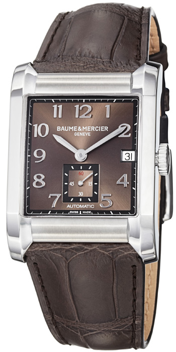 

Baume&Mercier Hampton MOA10028