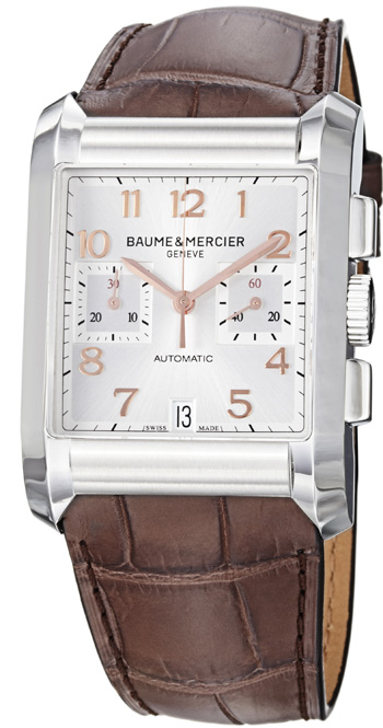 

Baume&Mercier Hampton MOA10029