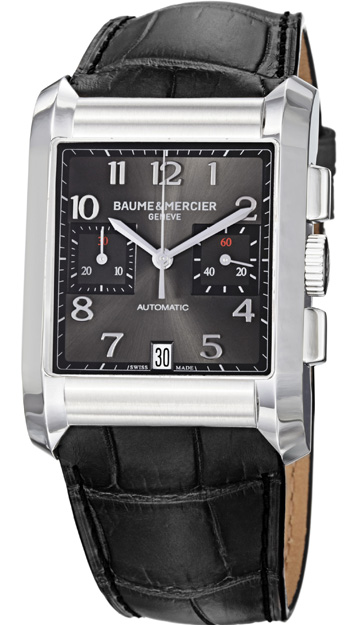 

Baume&Mercier Hampton MOA10030