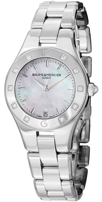 

Baume&Mercier Linea MOA10071