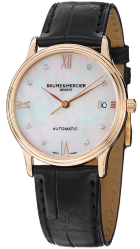 Baume&Mercier Classima Executives MOA10077