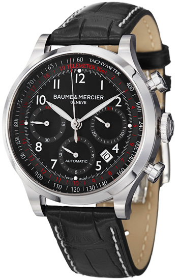 

Baume&Mercier Capeland MOA10084