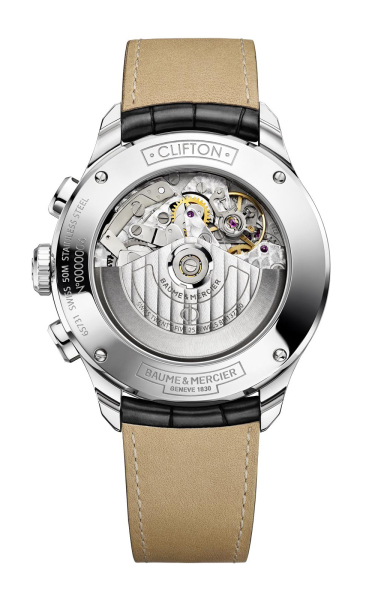 Baume&Mercier Clifton MOA10123