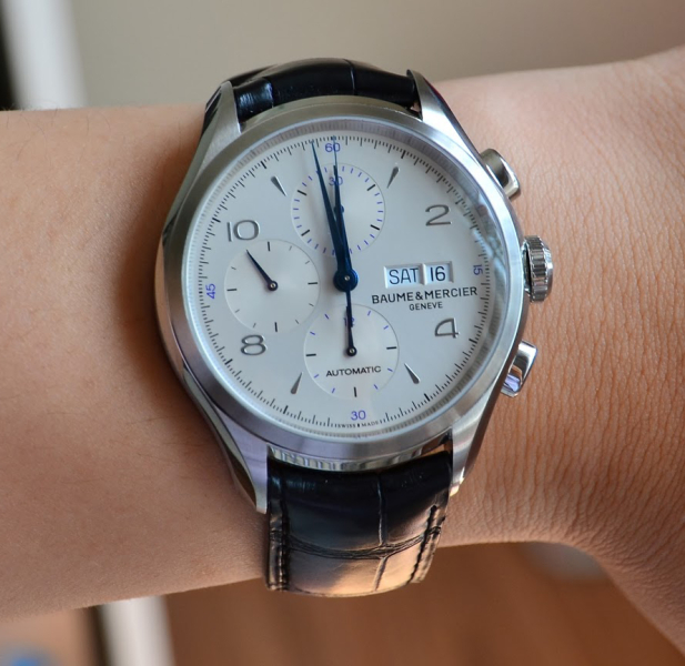 Baume&Mercier Clifton MOA10123