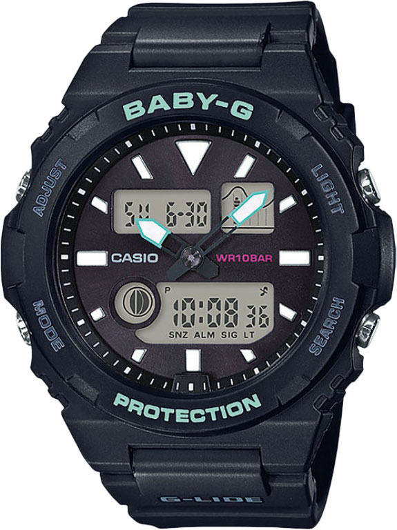 

Casio Baby-G BAX-100-1AER