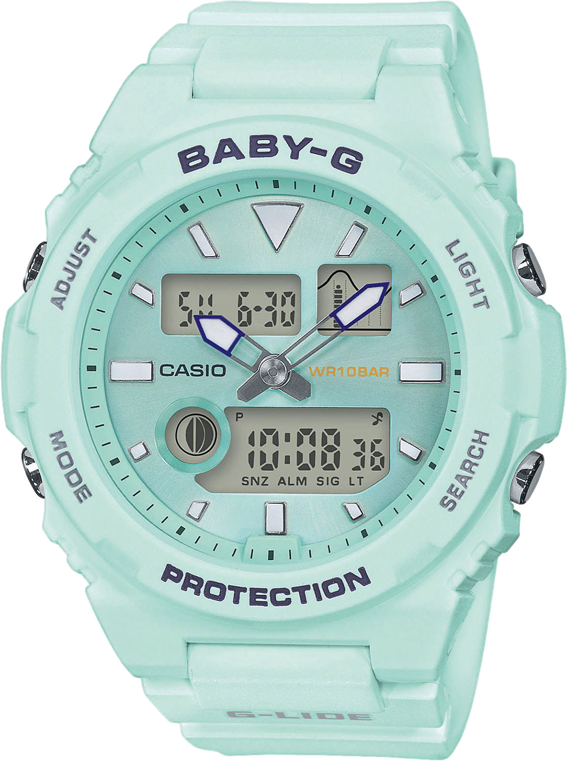 

Casio Baby-G BAX-100-3AER