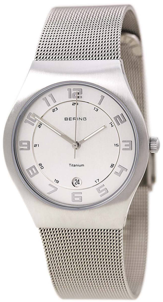 

Bering Titanium 11937-000