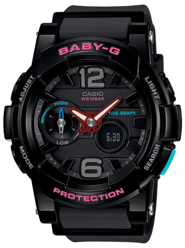 Casio Baby-G BGA-180-1B