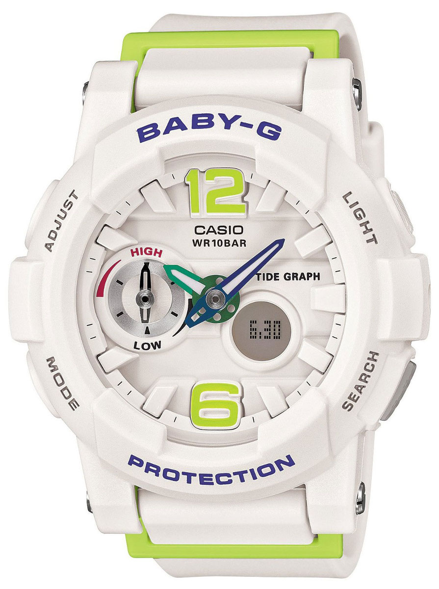 

Casio Baby-G BGA-180-7B2