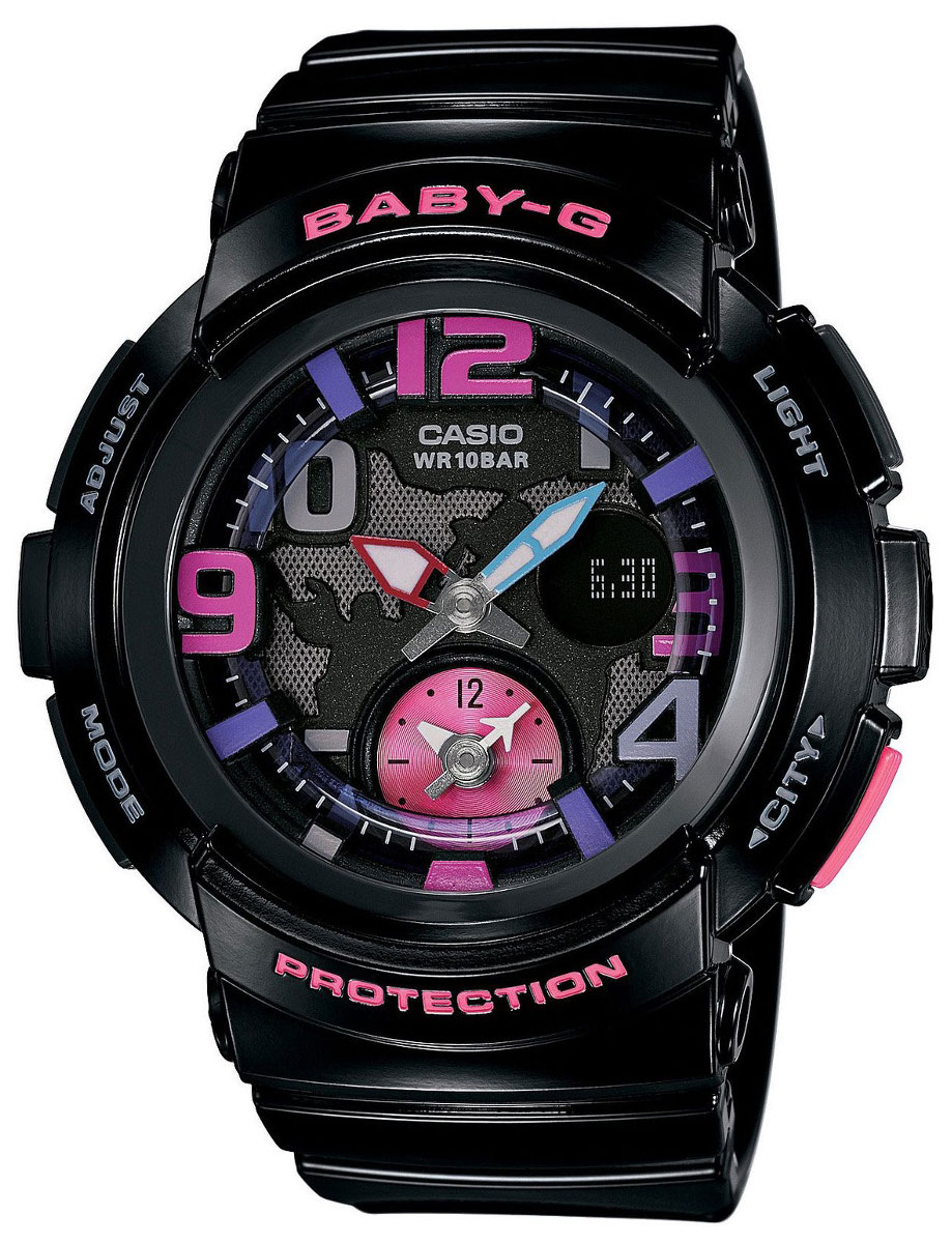 

Casio Baby-G BGA-190-1B