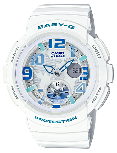 

Casio Baby-G BGA-190-7B