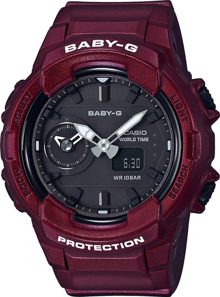 

Casio Baby-G BGA-230S-4A