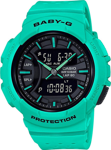 

Casio Baby-G BGA-240-3A