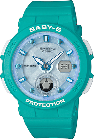 

Casio Baby-G BGA-250-2A
