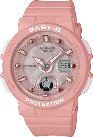 

Casio Baby-G BGA-250-4A