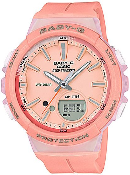 

Casio Baby-G BGS-100-4A