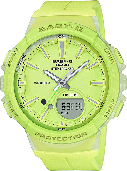 

Casio Baby-G BGS-100-9A
