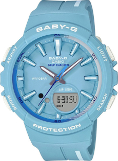 Casio Baby-G Step Tracker BGS-100RT-2A
