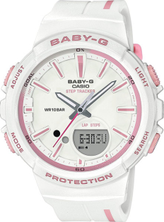 Casio Baby-G Step Tracker BGS-100RT-7A
