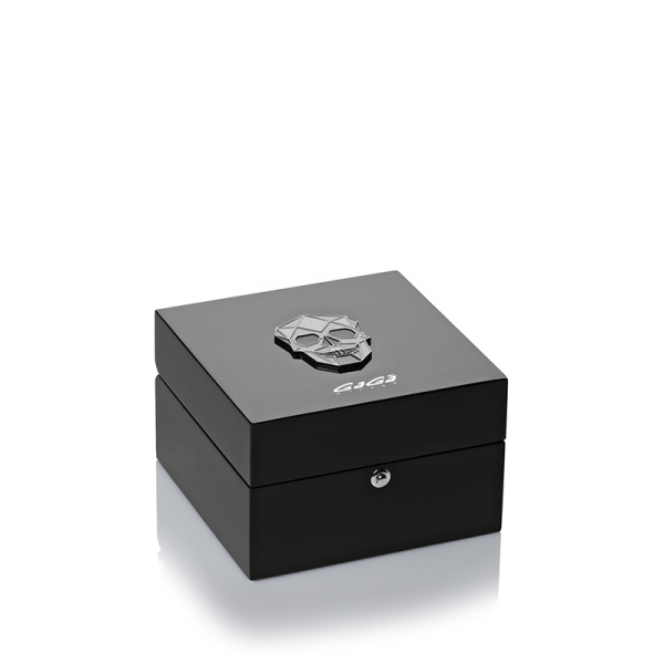 GaGa Milano Bionic Skull Automatic 45mm 601001S GaGa Milano Bionic Skull Automatic 45mm 601001S