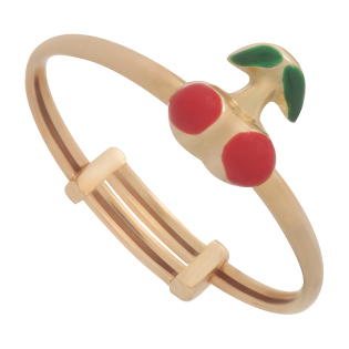 Кольцо Crisolar Baby Jewelry BJ06RY