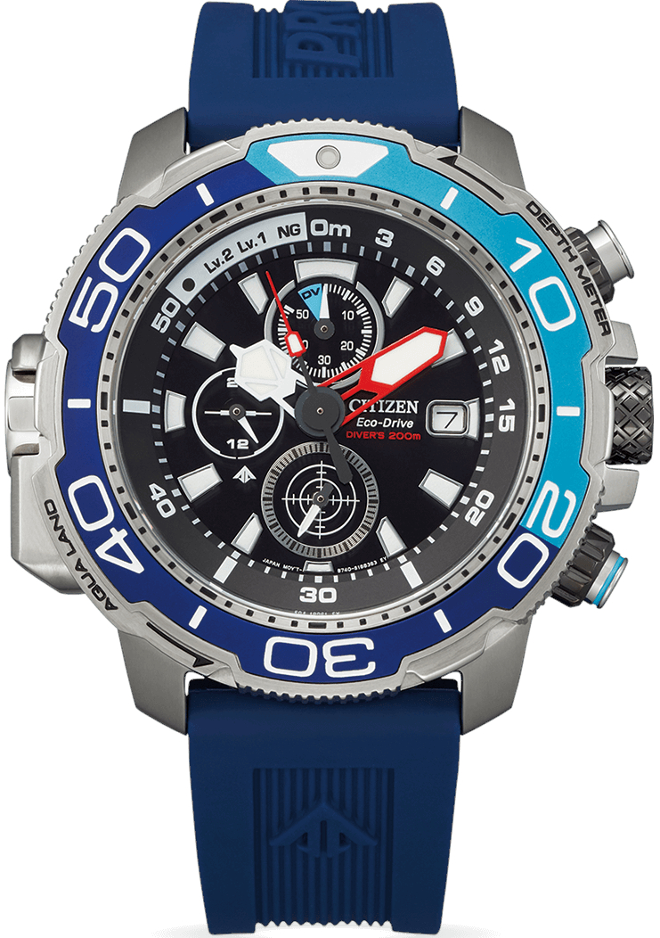 Citizen Promaster Marine BJ2169 08E