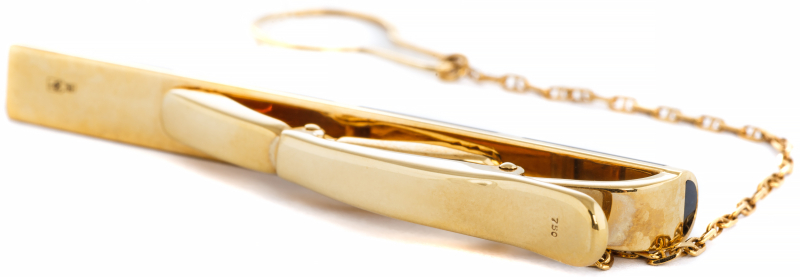 Зажим Grand Maitre  BLACK.T.Y.O