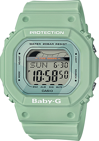 

Casio Baby-G BLX-560-3E