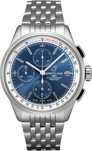 Breitling Premier Chronograph 42 A13315351C1A1