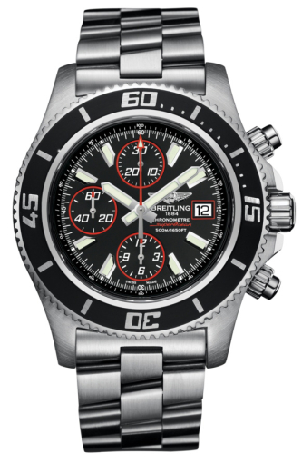 Breitling Superocean A1334102/BA81/134A