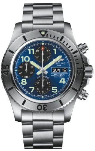 Breitling Superocean A13341C3/C893/162A