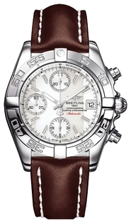 Breitling Galactic Chrono A13358LA/A595/156Z