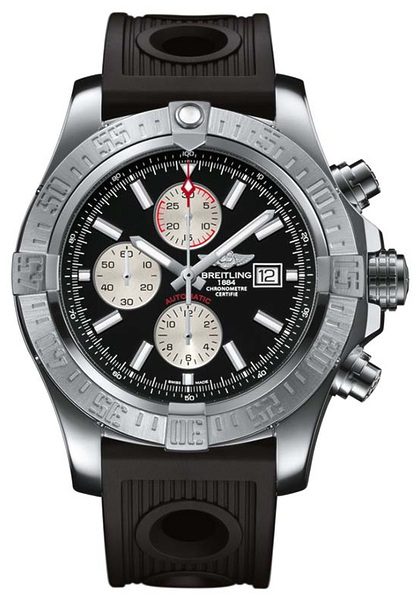 Breitling Super Avenger II A1337111/BC29/201S Breitling Super Avenger II A1337111/BC29/201S