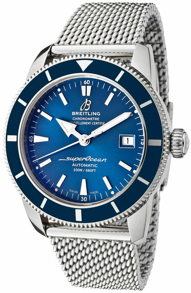 Breitling Superocean Heritage 42 A1732116/C832/154A Breitling Superocean Heritage 42 A1732116/C832/154A
